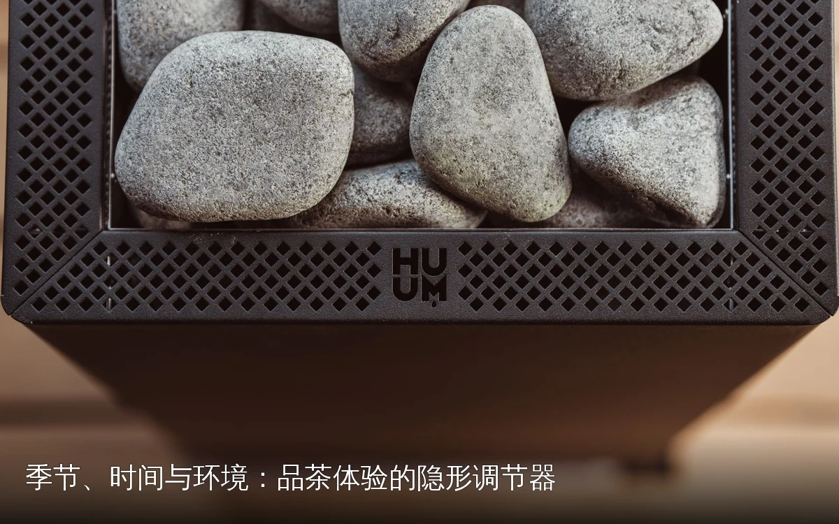 季节、时间与环境:品茶体验的隐形调节器