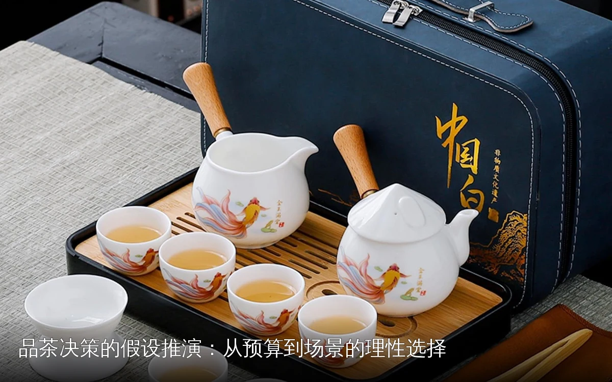 品茶决策的假设推演:从预算到场景的理性选择